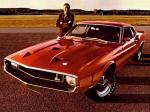 Shelby GT500 1969 года